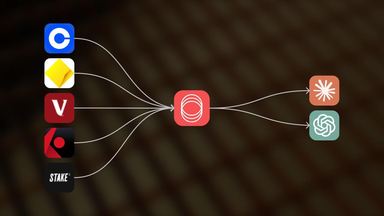 Manage money with AI using Redbark MCP